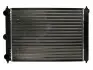 Радіатор, охолодження двигуна THERMOTEC D7W051TT (фото 1)