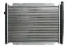Радіатор охолодження VW T III 1.6/1.9 79- THERMOTEC D7W087TT (фото 2)