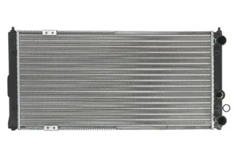 Радіатор двигуна (мкпп) SEAT CORDOBA, CORDOBA VARIO, IBIZA II, VW CADDY II, CADDY II/MINIVAN, POLO, POLO III CLASSIC 1.6/1.9D/2.0 02.93-01.04 THERMOTEC D7W089TT