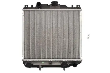 Радіатор двигуна (мкпп) AIXAM 500 0.5D 12.97-03.04 THERMOTEC D7Z001TT