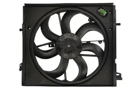 Вентилятор радіатора (з корпусом) THERMOTEC D81001TT