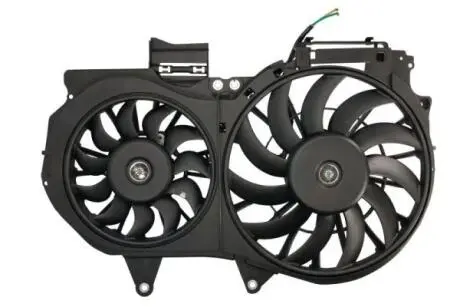Вентилятор радиатора THERMOTEC D8A014TT