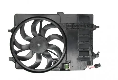 Вентилятор радиатора THERMOTEC D8B002TT