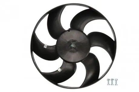 Вентилятор радиатора THERMOTEC D8C006TT