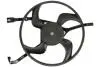 Вентилятор радіатора (з корпусом) CITROEN C2, C2 ENTERPRISE, C3 I, C3 PLURIEL, PEUGEOT 1007 1.1-1.6D 02.02- THERMOTEC D8C009TT (фото 1)