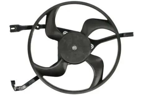 Вентилятор радіатора (з корпусом) CITROEN C2, C2 ENTERPRISE, C3 I, C3 PLURIEL, PEUGEOT 1007 1.1-1.6D 02.02- THERMOTEC D8C009TT