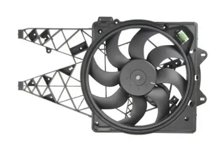 Вентилятор радиатора THERMOTEC D8F021TT