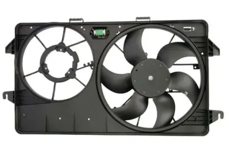 Вентилятор радиатора (с корпусом) THERMOTEC D8G008TT