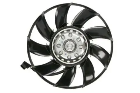 Вентилятор радіатора LAND ROVER DISCOVERY III, RANGE ROVER III, RANGE ROVER SPORT I 3.6D/4.4 07.04-03.13 THERMOTEC D8I002TT