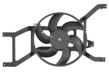 Вентилятор радіатора THERMOTEC D8R010TT