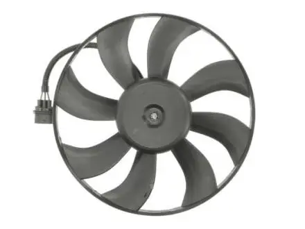Вентилятор радиатора THERMOTEC D8W026TT