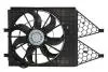 Вентилятор радіатора (з корпусом) AUDI A1, SEAT IBIZA IV, IBIZA IV SC, IBIZA IV ST, SKODA FABIA II, FABIA III, RAPID, ROOMSTER, ROOMSTER PRAKTIK, VW POLO, POLO IV, POLO V 1.0-1.9D 09.02- THERMOTEC D8W048TT (фото 2)