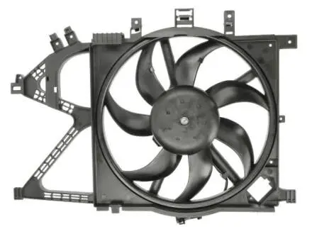 Вентилятор радиатора THERMOTEC D8X006TT