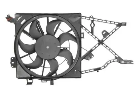 Вентилятор радиатора THERMOTEC D8X025TT