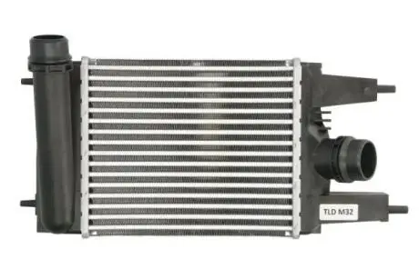Інтеркулер NISSAN JUKE, PULSAR 1.2 05.14- THERMOTEC DA1014TT