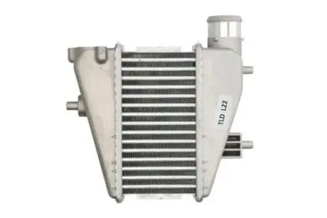 Інтеркулер HONDA CIVIC VIII 2.2D 09.05-12.11 THERMOTEC DA4001TT