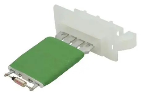 Елемент регуляції повітря THERMOTEC DER040TT