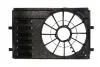 Корпус вентилятора радіатора SEAT IBIZA IV, IBIZA IV SC, IBIZA IV ST, SKODA FABIA II, ROOMSTER, VW POLO V 1.2-1.6LPG 09.06-05.15 THERMOTEC DHA002TT (фото 1)