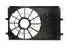 Корпус вентилятора радіатора SEAT IBIZA IV, IBIZA IV SC, IBIZA IV ST, SKODA FABIA II, ROOMSTER, VW POLO V 1.2-1.6LPG 09.06-05.15 THERMOTEC DHA002TT (фото 2)