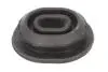 Подушка радиатора VW Caddy/Golf/Passat 04- (снизу) THERMOTEC DLW001TT (фото 1)