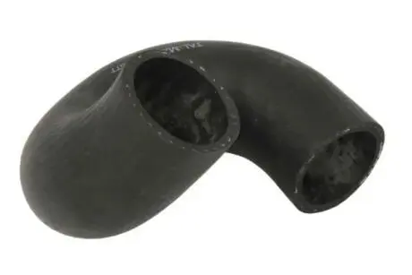 Патрубок радиатора печки THERMOTEC DNF076TT