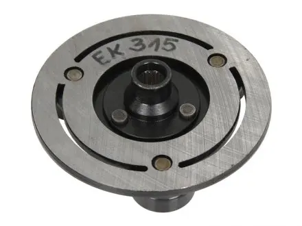 Элемент компрессора кондиционер THERMOTEC KTT020060