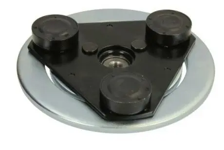 Диск сцепления компрессора кондиционера THERMOTEC KTT020081