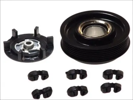 Компрессор, кондиционер THERMOTEC KTT040081