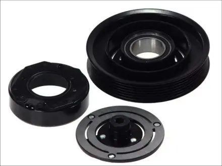 Муфта компресора кондиціонера в зборі THERMOTEC KTT040088