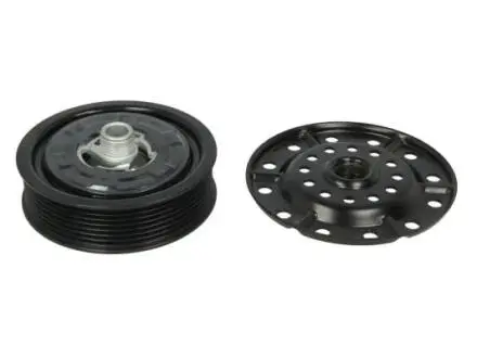 Sprzкgіo elektromag kompresora klimatyzacji THERMOTEC KTT040107