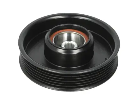 Муфта компресора кондиціонера в зборі THERMOTEC KTT040175