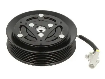 Муфта компресора кондиціонера в зборі THERMOTEC KTT040185