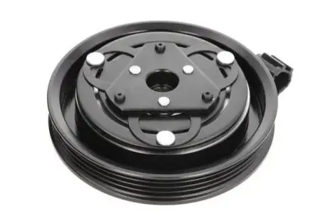 Электромагнитная муфта (соленоид) компрессора кондиционера THERMOTEC KTT040186