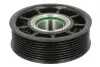 Электромагнитная муфта (соленоид) компрессора кондиционера THERMOTEC KTT040230 (фото 1)