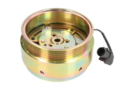 Муфта компресора кондиціонера (MITSUBISHI MSC90 12V 5PK 109мм) MITSUBISHI MITSUBISHI CARISMA, LANCER V 1.6/1.8 12.92-06.06 THERMOTEC KTT040276