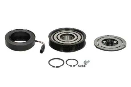 Муфта компресора кондиціонера в зборі THERMOTEC KTT040333