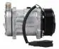 Компрессор кондиционера THERMOTEC KTT090001 (фото 4)