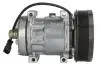 Компресор кондиціонера (R134a), CASE IH 180, 190, 200, 210, 215, 220, 225, 235, 240, 245, 250, 255, 260, 2654, 275, 280, 290, 305, 310, 315, 3154, 335, 340, 370, 380, 400, 4250, 7110, 7120, 7130 THERMOTEC KTT090067 (фото 4)