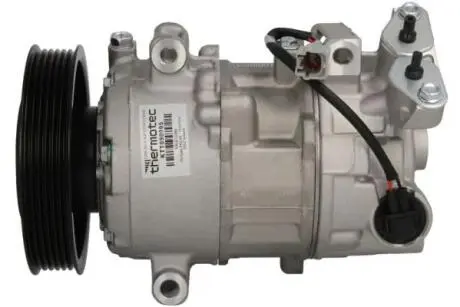 Компресор кондиціонера RENAULT GRAND SCENIC III, MEGANE, MEGANE III, MODUS, SCENIC III 1.2LPG-2.0 05.08-03.17 THERMOTEC KTT090095