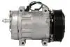 Компресор кондиціонера DAF XF 106 10.12- THERMOTEC KTT090111 (фото 4)