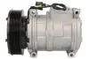 Компресор кондиціонера JOHN DEERE 300D, 310D, 315D, 410D, 4700, 510D, 5220, 5320, 5320N, 5420, 5420N, 5520, 5520N, 7600, 7610, 7700, 7800, 7810, 8100, 8110, 8130 2WD, 8130 4WD, 8200, 8210, 8230 THERMOTEC KTT090116 (фото 1)