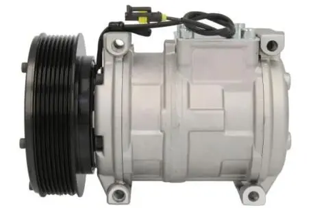 Компресор кондиціонера JOHN DEERE 300D, 310D, 315D, 410D, 4700, 510D, 5220, 5320, 5320N, 5420, 5420N, 5520, 5520N, 7600, 7610, 7700, 7800, 7810, 8100, 8110, 8130 2WD, 8130 4WD, 8200, 8210, 8230 THERMOTEC KTT090116
