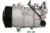 Компресор кондиціонера RENAULT GRAND SCENIC III, MEGANE, MEGANE III, SCENIC III 1.9D/2.0 11.08-09.16 THERMOTEC KTT090124 (фото 1)