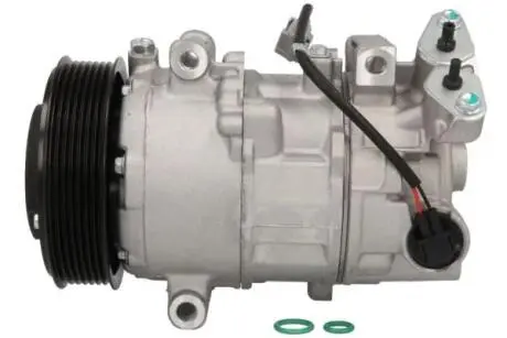 Компресор кондиціонера RENAULT GRAND SCENIC III, MEGANE, MEGANE III, SCENIC III 1.9D/2.0 11.08-09.16 THERMOTEC KTT090124