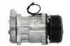 Компресор кондиціонера CASE IH MAXXUM, MXM, NEW HOLLAND 5000, 6000, 7000, 8000, M, TM, TS, TSA, TV 0.7D-7.5D 01.91- THERMOTEC KTT090147 (фото 4)