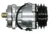 Компресор кондиціонера DEUTZ FAHR 100 A, 70 A, 75 A, 80 A, 85 A, 95 A THERMOTEC KTT090155 (фото 4)