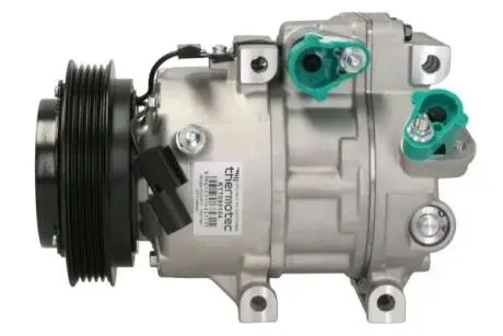 Компресор кондиціонера HYUNDAI ACCENT III, ELANTRA IV, I30, MATRIX, KIA CEED, PRO CEED 1.5D/1.6D 12.04-12.12 THERMOTEC KTT090164