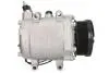 Компресор кондиціонера HONDA CIVIC VIII 2.2D 09.05-12.11 THERMOTEC KTT090178 (фото 4)