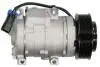 Компресор кондиціонера (R134a) JOHN DEERE 1170E, 1510E, 370E, 444G, 624K, 644K THERMOTEC KTT090190 (фото 4)