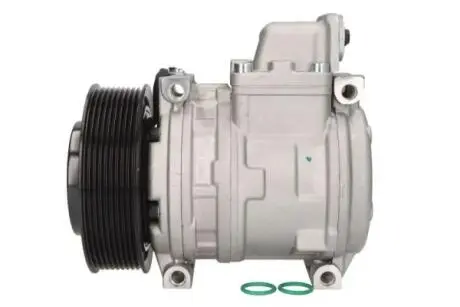 Компресор кондиціонера MERCEDES ACTROS, ACTROS MP2 / MP3, ATEGO, ATEGO 2, AXOR, AXOR 2, CITARO (O 530), CONECTO (O 345), ECONIC, INTEGRO (O 550), LK/LN2, SK, TRAVEGO (O 580), UNIMOG 01.84- THERMOTEC KTT090192